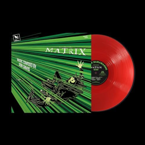Amazon.com: The Matrix Reloaded: The Album: CDs & Vinyl